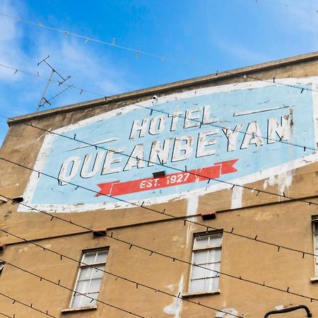 Hotel Queanbeyan Canberra Exterior foto