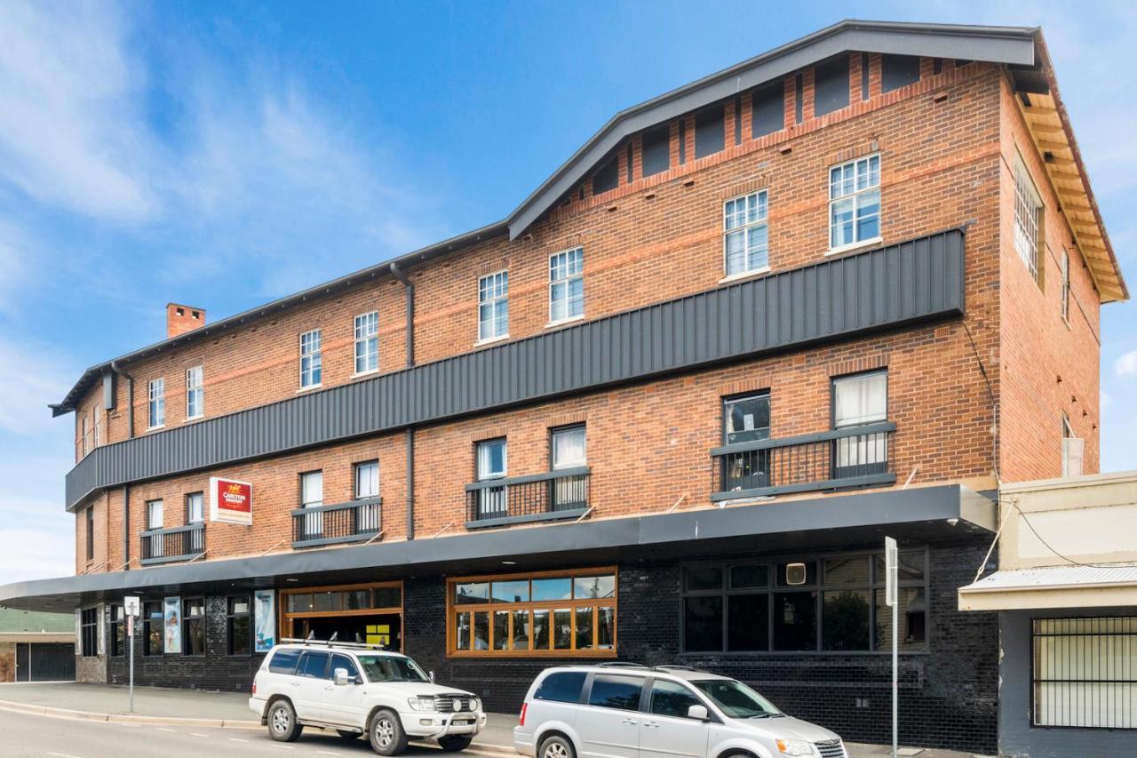 Hotel Queanbeyan Canberra Exterior foto